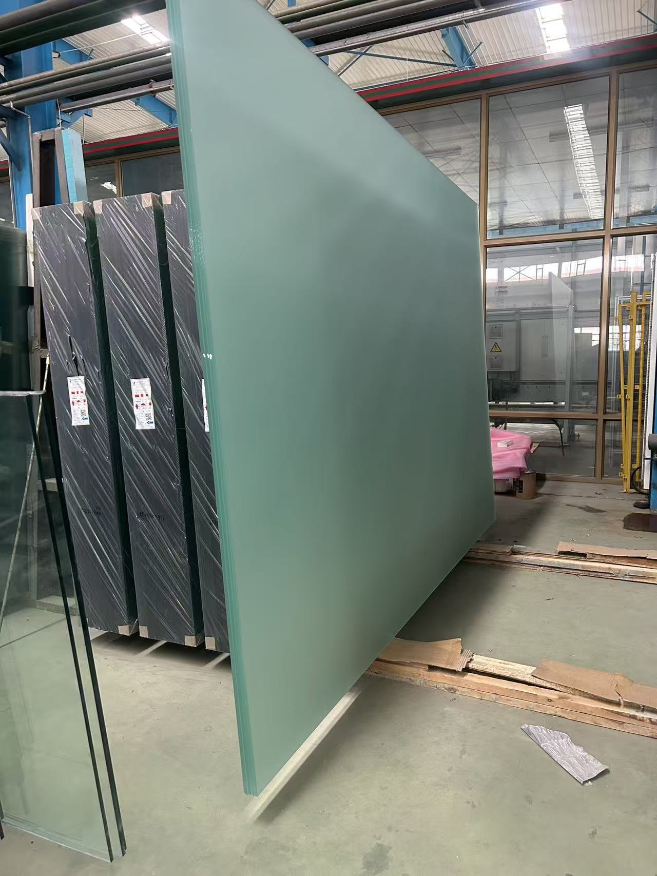 武汉市玻璃幕墙建筑幕墙玻璃生产基地 - 价格